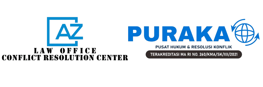 AZ Law & Puraka Logo